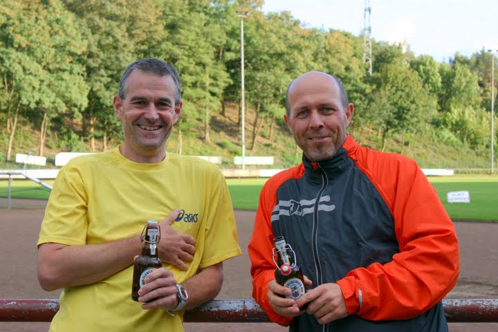 Herbstwaldlauf 2009