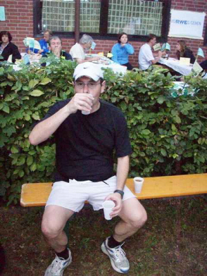 Dat is aber auch schn